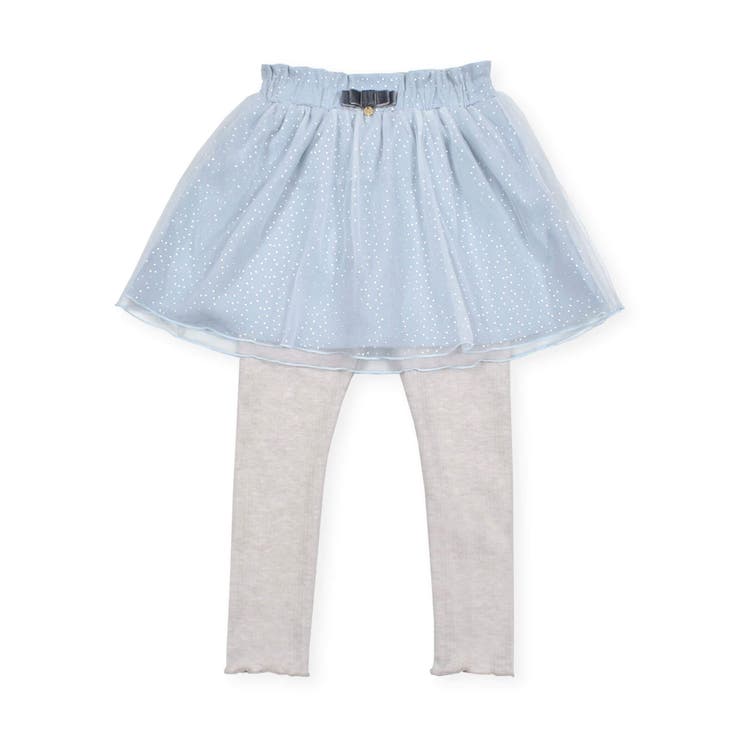 ベロアリボン付きキラキララメチュールスカッツ(80~120cm) | SLAP SLIP | 詳細画像18 