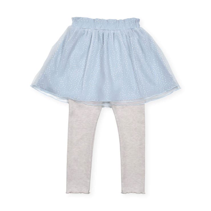 ベロアリボン付きキラキララメチュールスカッツ(80~120cm) | SLAP SLIP | 詳細画像19 