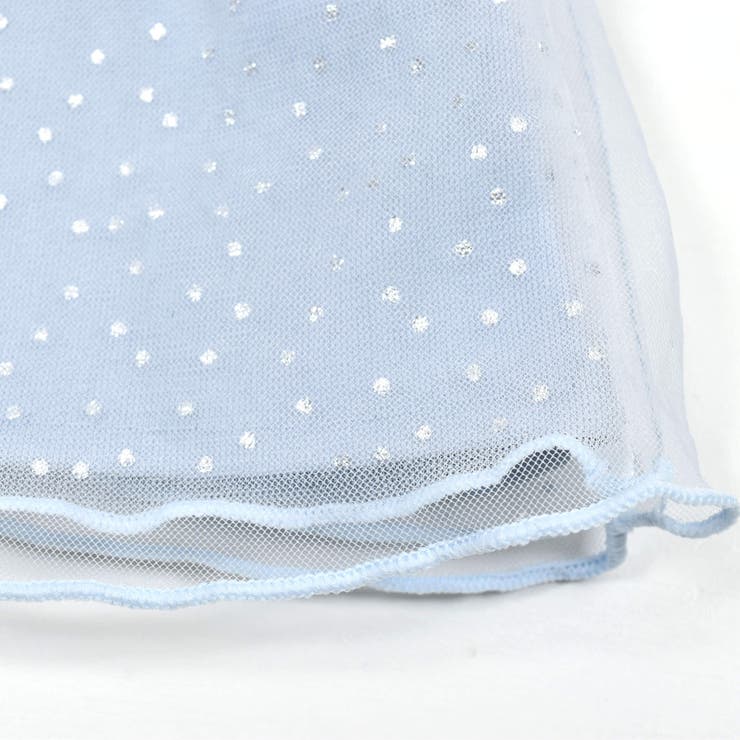 ベロアリボン付きキラキララメチュールスカッツ(80~120cm) | SLAP SLIP | 詳細画像21 