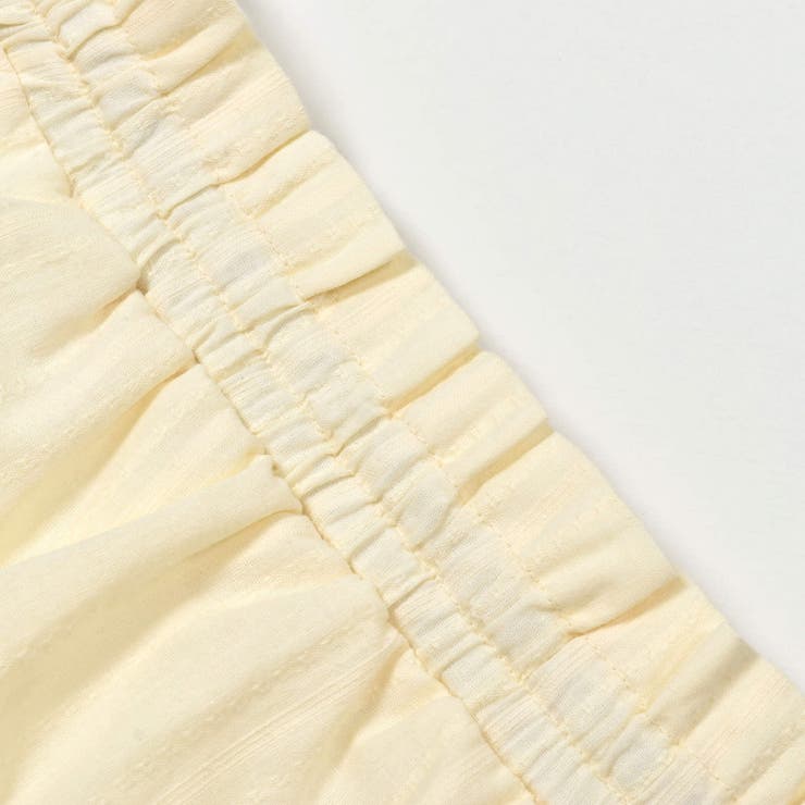 レース生地ドット柄裾スカラップスカッツ(80~120cm) | SLAP SLIP | 詳細画像11 