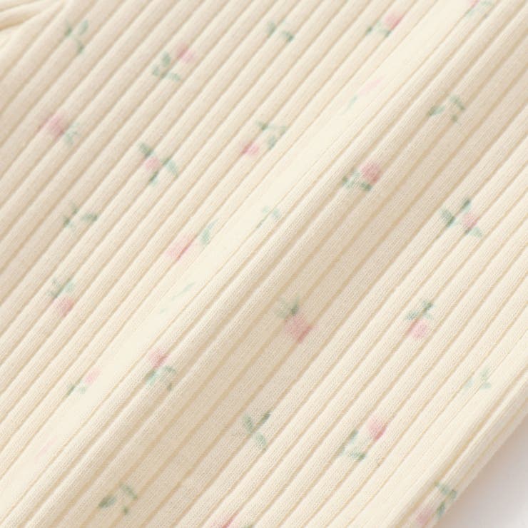 裾レースリボン付きレギンス(80~130cm) | SLAP SLIP | 詳細画像10 