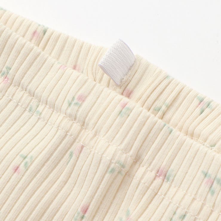 裾レースリボン付きレギンス(80~130cm) | SLAP SLIP | 詳細画像9 