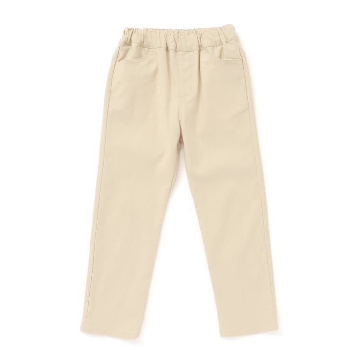 【らくのび】おしりポケットクマさんタグストレッチパンツ(80~130cm) | SLAP SLIP | 詳細画像13 