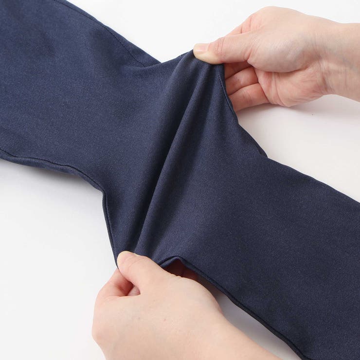 【らくのび】おしりポケットクマさんタグストレッチパンツ(80~130cm) | SLAP SLIP | 詳細画像21 