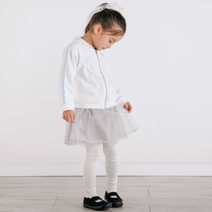 ふわふわキラキララメチュールスカッツ(80~130cm) | SLAP SLIP | 詳細画像3 