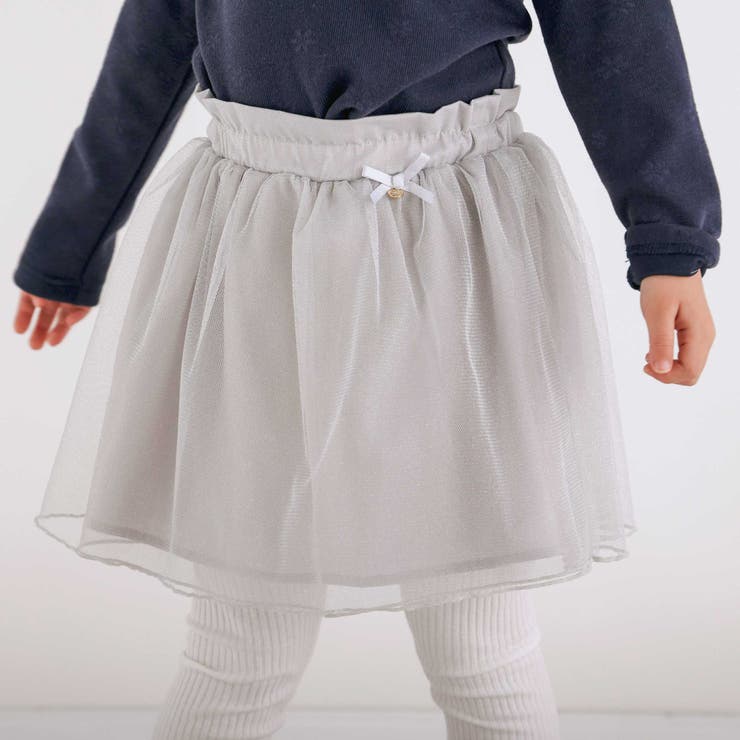 ふわふわキラキララメチュールスカッツ(80~130cm) | SLAP SLIP | 詳細画像4 