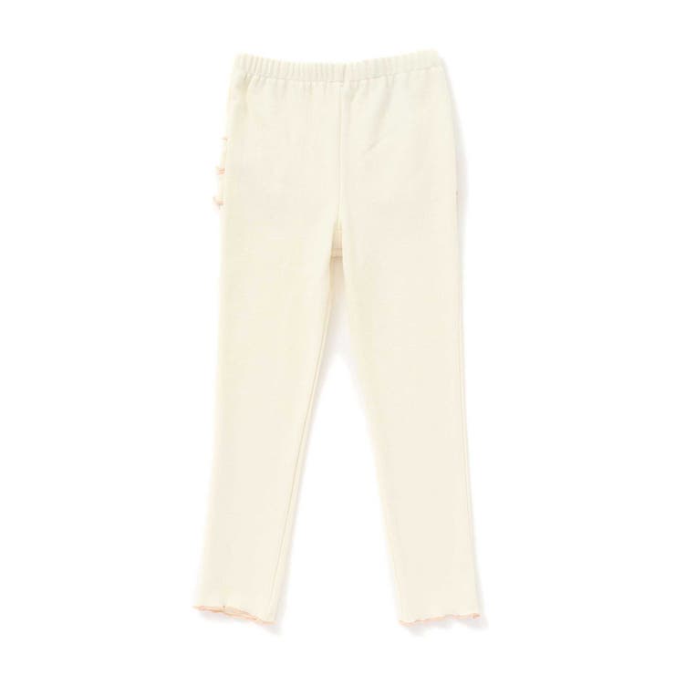 【お揃い】おしりフリル花柄レギンス(80~130cm) | SLAP SLIP | 詳細画像4 