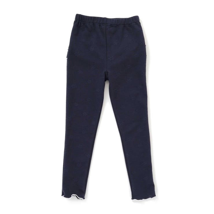 【お揃い】おしりフリル花柄レギンス(80~130cm) | SLAP SLIP | 詳細画像6 