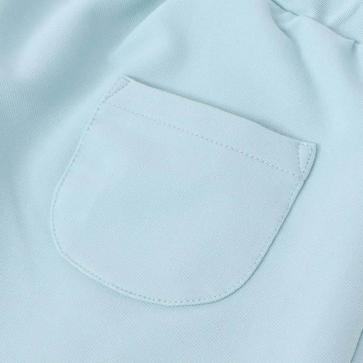 キラッとハートボタン付きフロントスカラップ7分丈スカッツ(80~130cm) | SLAP SLIP | 詳細画像16 