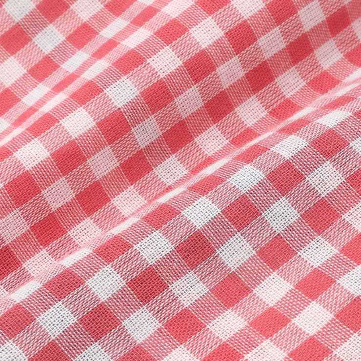 【お揃い】ポケット付きダブルガーゼリバーシブル7分丈パンツ(80~130cm) | SLAP SLIP | 詳細画像16 