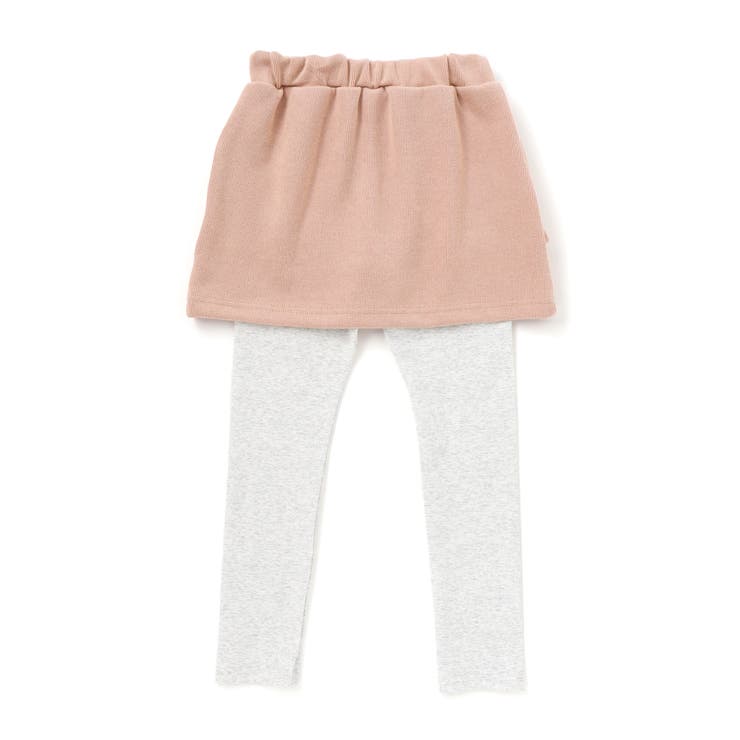 キラキラ刺しゅうフリルポケットスカッツ(80~120cm) | SLAP SLIP | 詳細画像11 