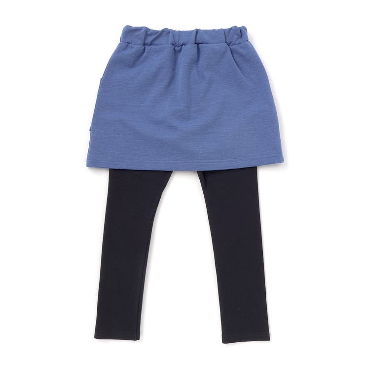 キラキラ刺しゅうフリルポケットスカッツ(80~120cm) | SLAP SLIP | 詳細画像6 