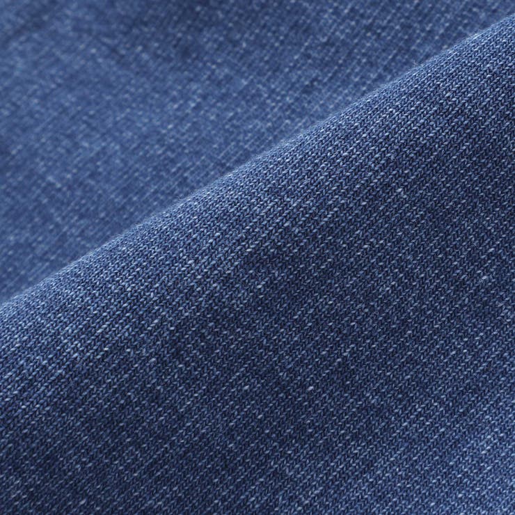 後ろポケットリボンフレアシルエット9分丈デニムパンツ(80~130cm) | SLAP SLIP | 詳細画像21 