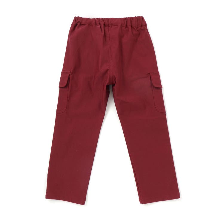 はたらくくるまモチーフスーパーストレッチツイルパンツ | SLAP SLIP | 詳細画像7 