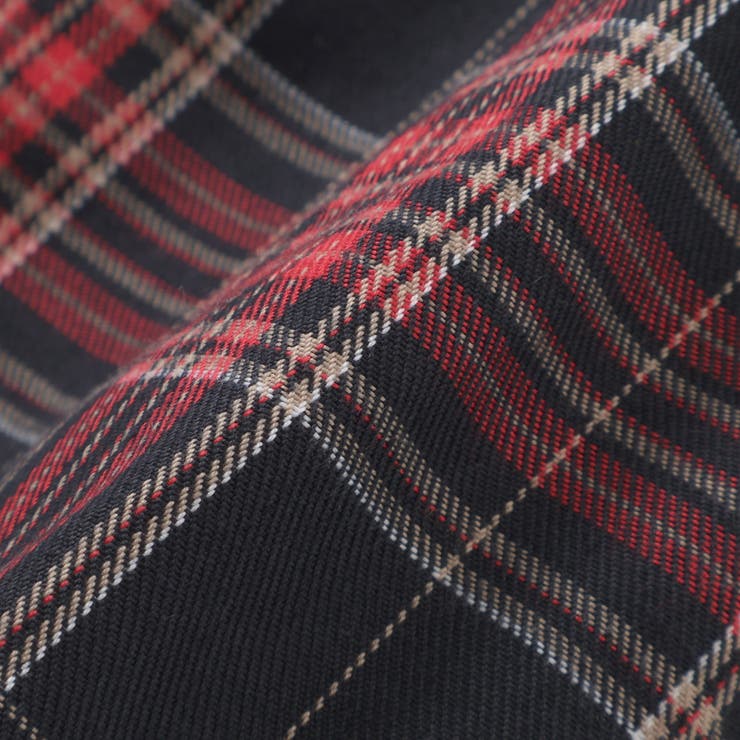 【お揃い】ツイルチェックリバーシブルパンツ(80~130cm) | SLAP SLIP | 詳細画像19 