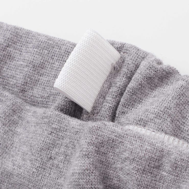 恐竜ロケットワッペンレースキラキラデニム風プリント8分丈パンツ(80~120cm… | SLAP SLIP | 詳細画像11 