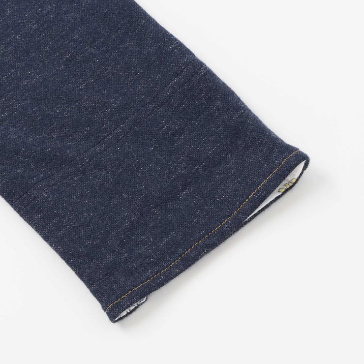 消防車恐竜折り返し柄プリントデニム風パンツ(80~130cm) | SLAP SLIP | 詳細画像8 