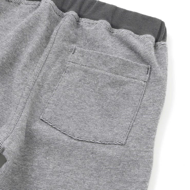 はたらくくるまワッペン刺しゅう切り替えパンツ(80~130cm) | SLAP SLIP | 詳細画像10 