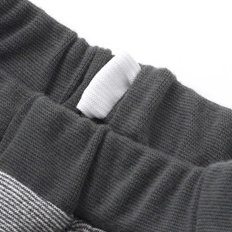 はたらくくるまワッペン刺しゅう切り替えパンツ(80~130cm) | SLAP SLIP | 詳細画像15 