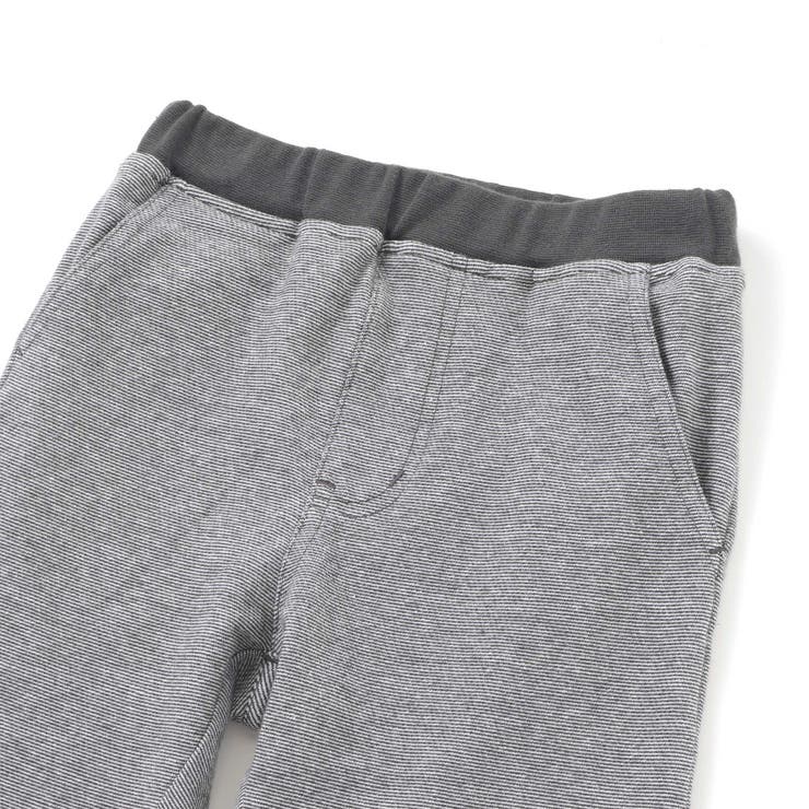 はたらくくるまワッペン刺しゅう切り替えパンツ(80~130cm) | SLAP SLIP | 詳細画像8 