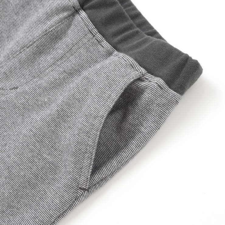 はたらくくるまワッペン刺しゅう切り替えパンツ(80~130cm) | SLAP SLIP | 詳細画像9 