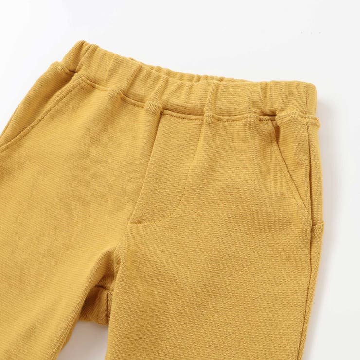 恐竜はたらくくるまおしり刺しゅうテーパードパンツ(80~120cm) | SLAP SLIP | 詳細画像14 