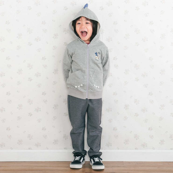 ロボットおしりポケットロングパンツ(80~130cm) | SLAP SLIP | 詳細画像4 