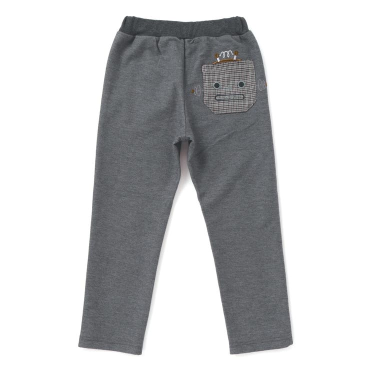 ロボットおしりポケットロングパンツ(80~130cm) | SLAP SLIP | 詳細画像9 