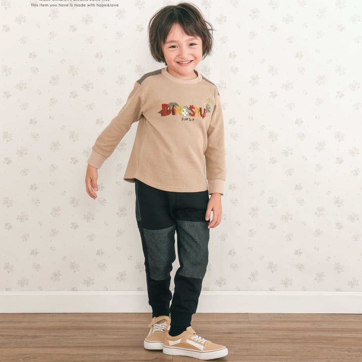 【GANJYO】おしりひざ強化頑丈パンツ(80~130cm) | SLAP SLIP | 詳細画像3 