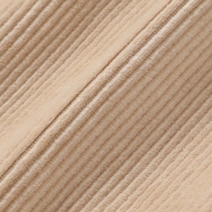 アニマルネコウサギパッチ刺しゅうポケットコーデュロイスカッツ(80~120cm) | SLAP SLIP | 詳細画像14 