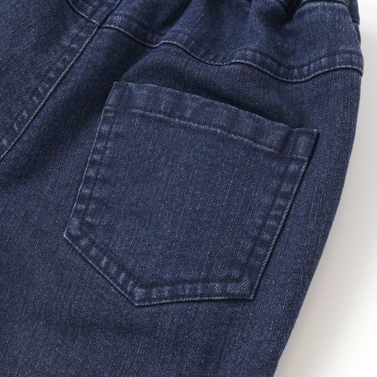 【裏微起毛】スカラップ刺しゅうフリルロングパンツ(80~130cm) | SLAP SLIP | 詳細画像12 