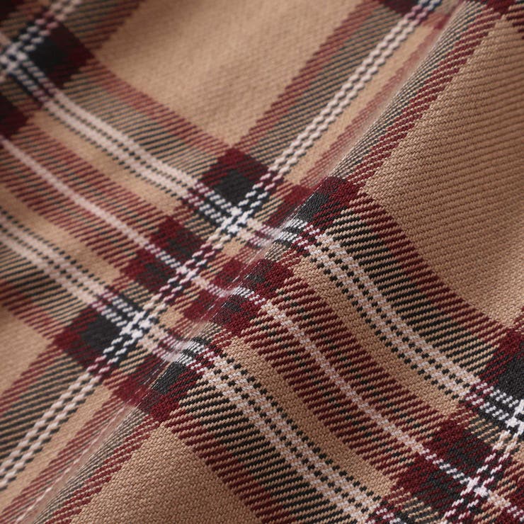 【お揃い】レギンスドッキングチェックショートパンツ(80~130cm) | SLAP SLIP | 詳細画像18 