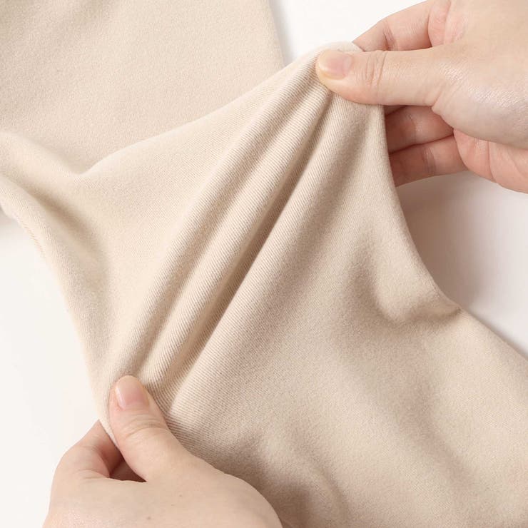 イチゴネコウサギアニマル裾ボア切り替えレギンス(80~120cm) | SLAP SLIP | 詳細画像11 