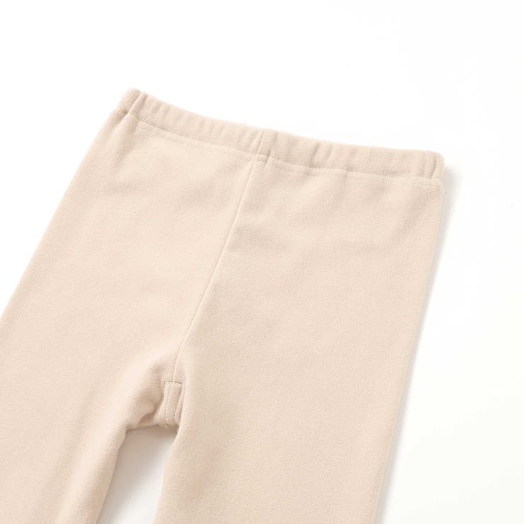 イチゴネコウサギアニマル裾ボア切り替えレギンス(80~120cm) | SLAP SLIP | 詳細画像8 