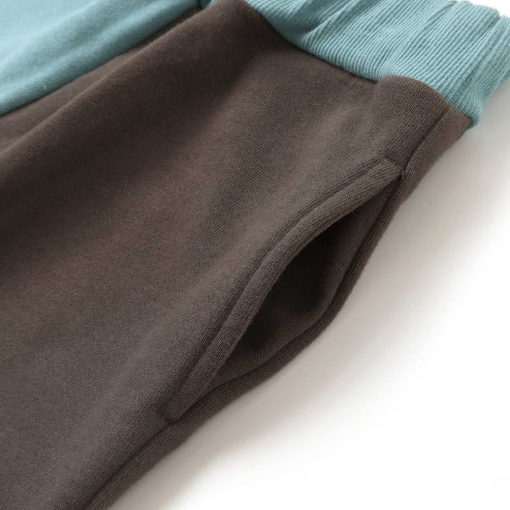 ぎょろぎょろモンスターかくれんぼロングパンツ(80~130cm) | SLAP SLIP | 詳細画像17 