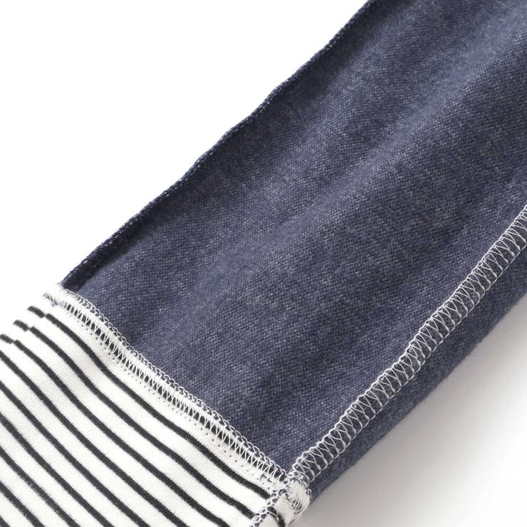 裏微起毛フラップポケットロングパンツ(80~130cm) | SLAP SLIP | 詳細画像13 