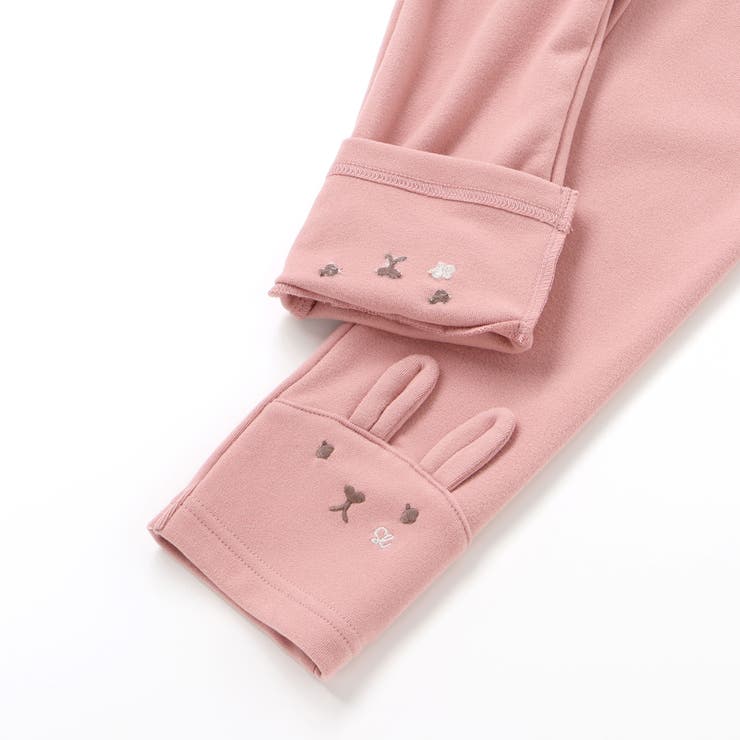 ネコウサギ耳付きアニマルモチーフレギンス(80~130cm) | SLAP SLIP | 詳細画像10 