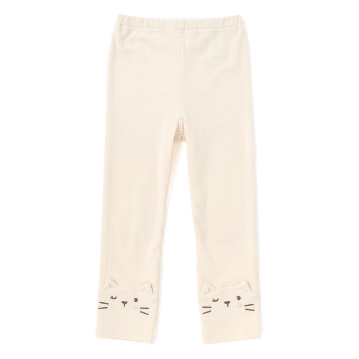 ネコウサギ耳付きアニマルモチーフレギンス(80~130cm) | SLAP SLIP | 詳細画像4 