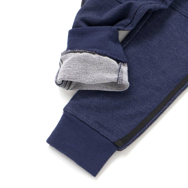 切替サイドラインロングパンツ(80~130cm) | SLAP SLIP | 詳細画像13 