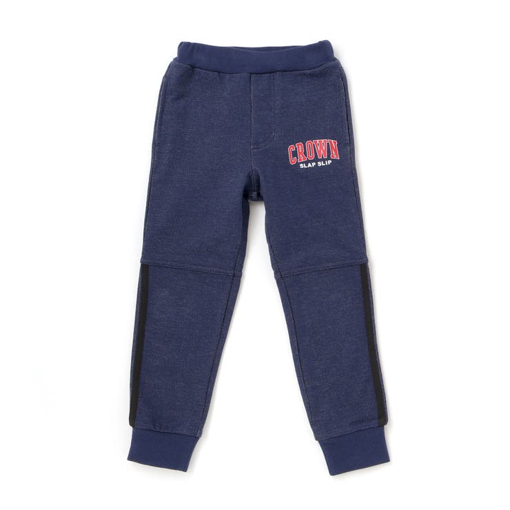 切替サイドラインロングパンツ(80~130cm) | SLAP SLIP | 詳細画像6 