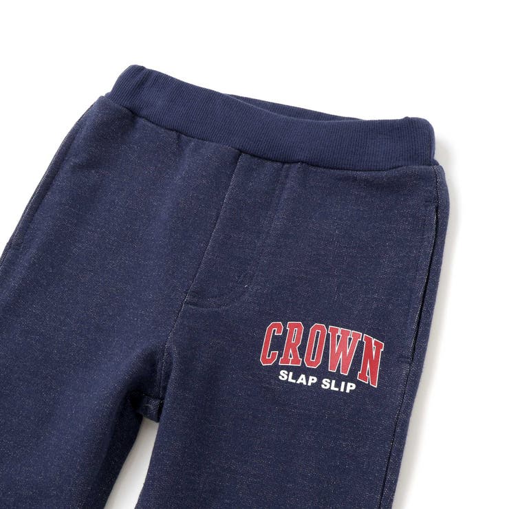 切替サイドラインロングパンツ(80~130cm) | SLAP SLIP | 詳細画像8 