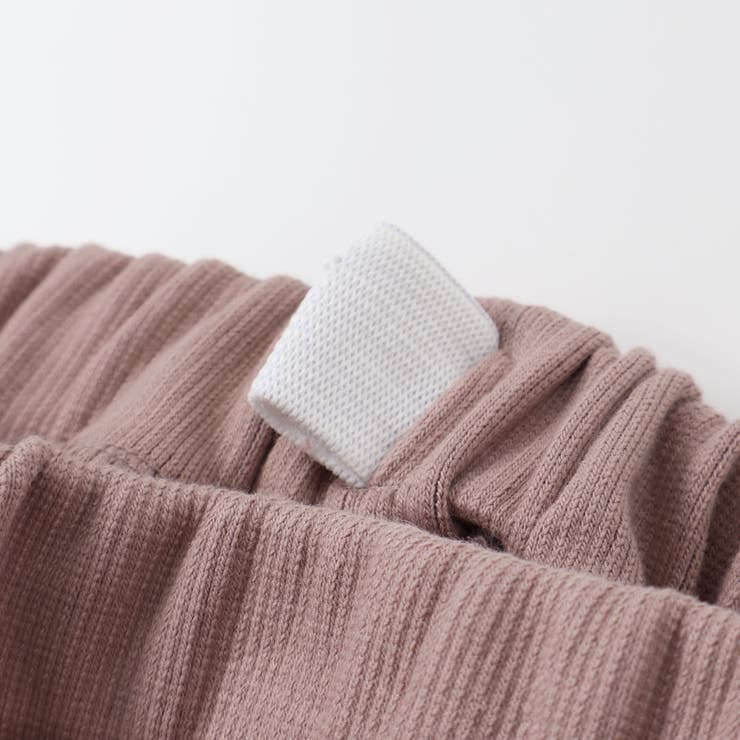 【お揃い】もこもこキラキラボアスカッツ(80~130cm) | SLAP SLIP | 詳細画像17 