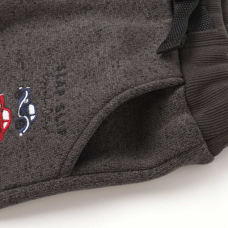 おしり星ボアポケットロングパンツ(80~130cm) | SLAP SLIP | 詳細画像10 