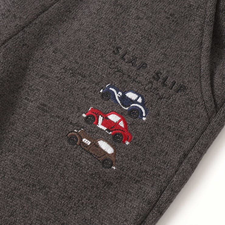 おしり星ボアポケットロングパンツ(80~130cm) | SLAP SLIP | 詳細画像11 