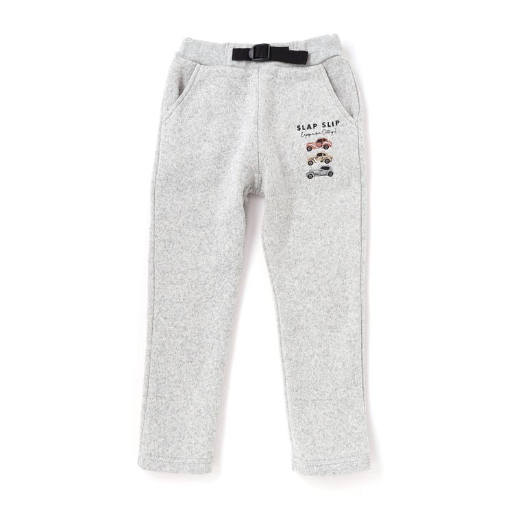 おしり星ボアポケットロングパンツ(80~130cm) | SLAP SLIP | 詳細画像5 