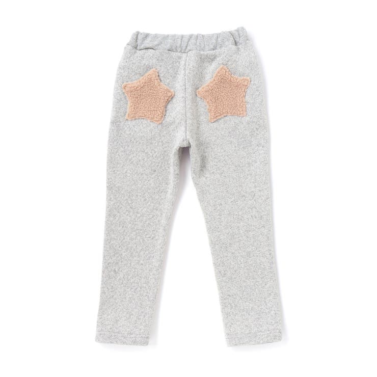 おしり星ボアポケットロングパンツ(80~130cm) | SLAP SLIP | 詳細画像6 