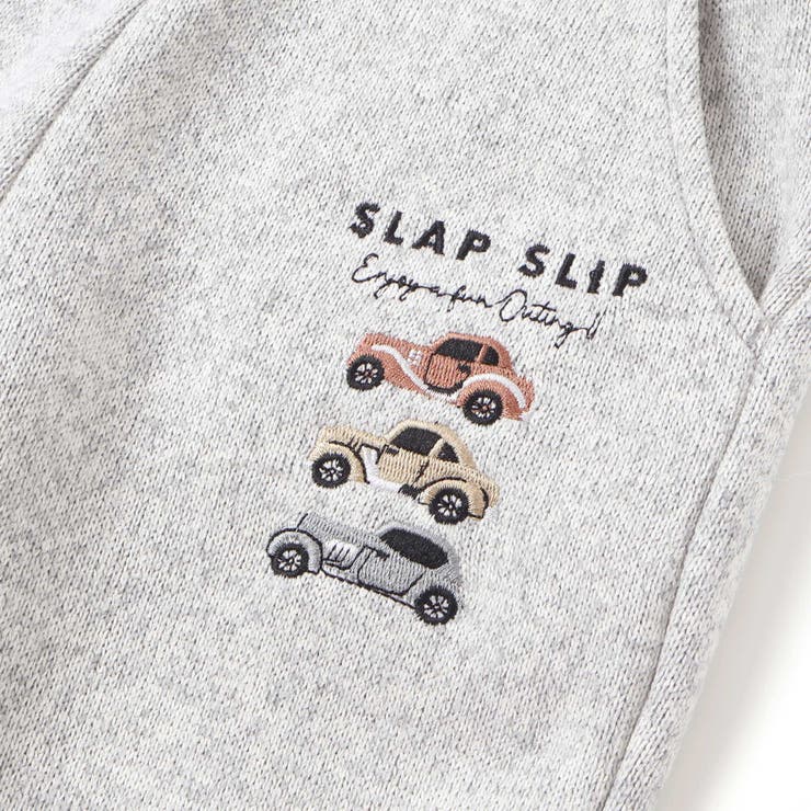 おしり星ボアポケットロングパンツ(80~130cm) | SLAP SLIP | 詳細画像7 