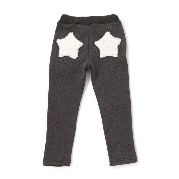 おしり星ボアポケットロングパンツ(80~130cm) | SLAP SLIP | 詳細画像8 