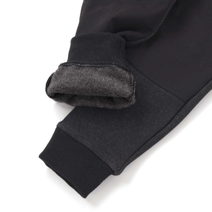 【GANJYO】裏シャギーおしりひざ強化頑丈パンツ(80~130cm) | SLAP SLIP | 詳細画像12 