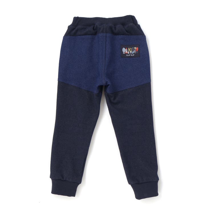 【GANJYO】裏シャギーおしりひざ強化頑丈パンツ(80~130cm) | SLAP SLIP | 詳細画像16 